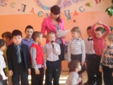 Рассказываем стихи...