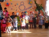 Танец "Платочки"